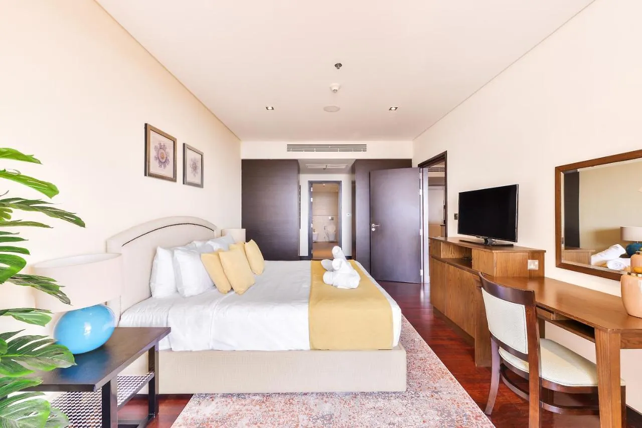 Apartment Luxury 5-Star Palm Resort Dubai