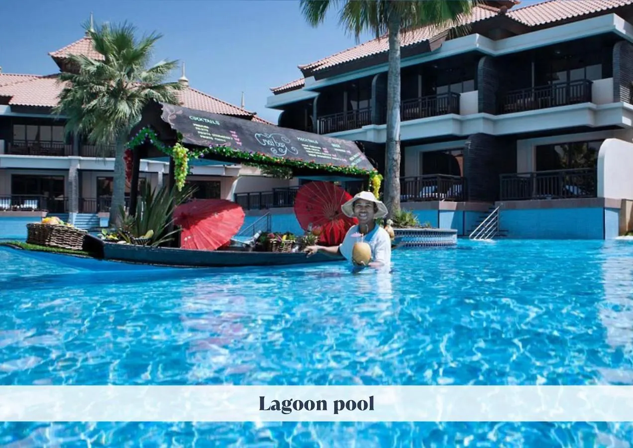 Luxury 5-Star Palm Resort Dubai United Arab Emirates