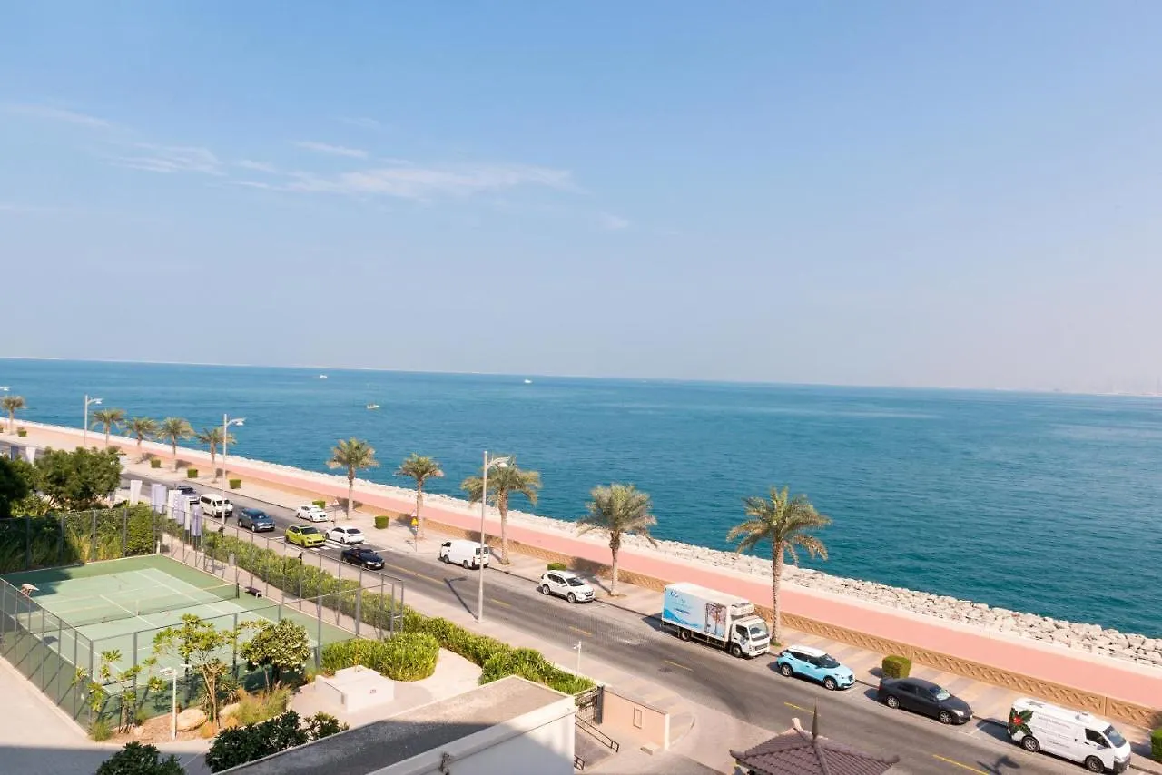 Luxury 5-Star Palm Resort Dubai