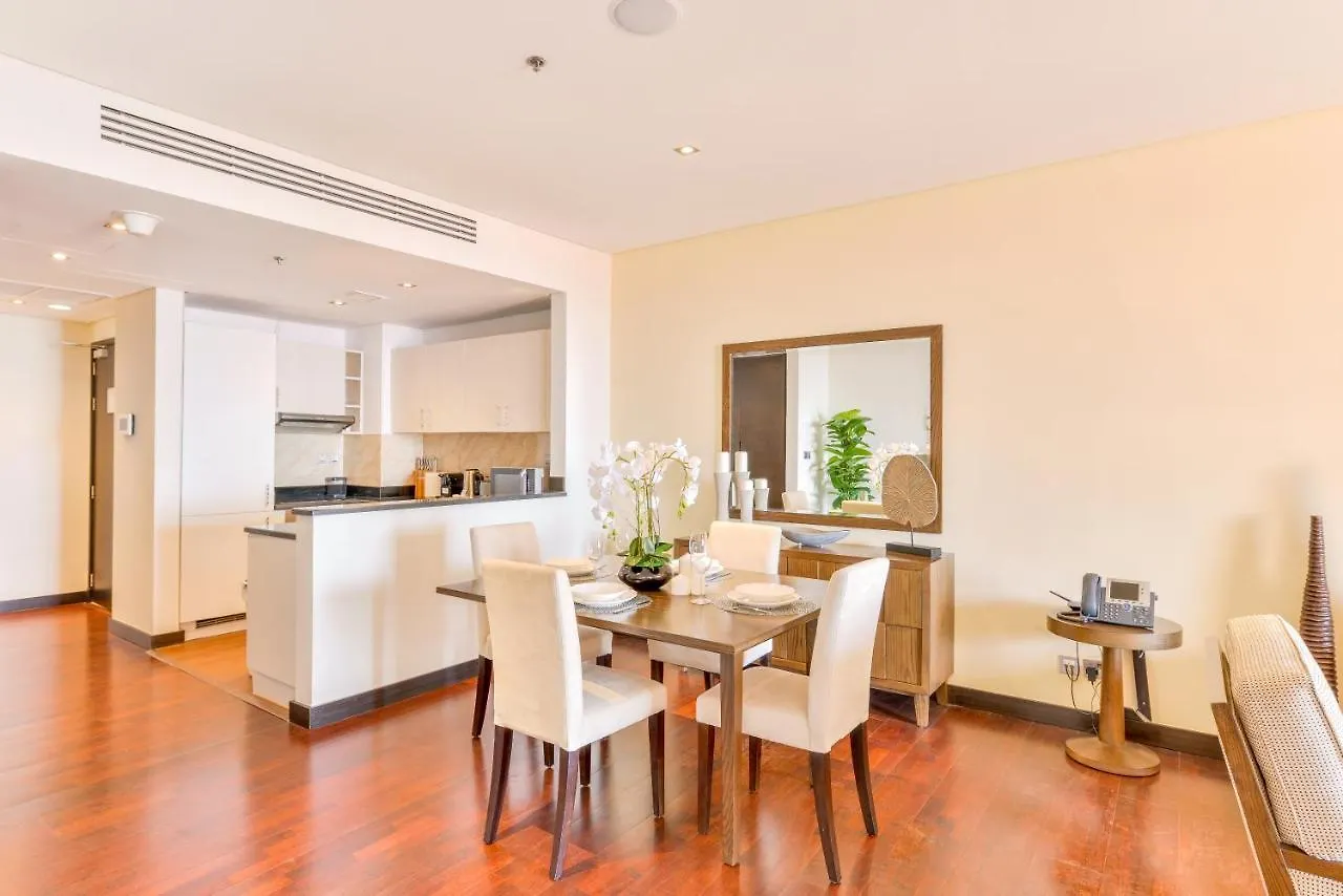 Apartment Luxury 5-Star Palm Resort Dubai
