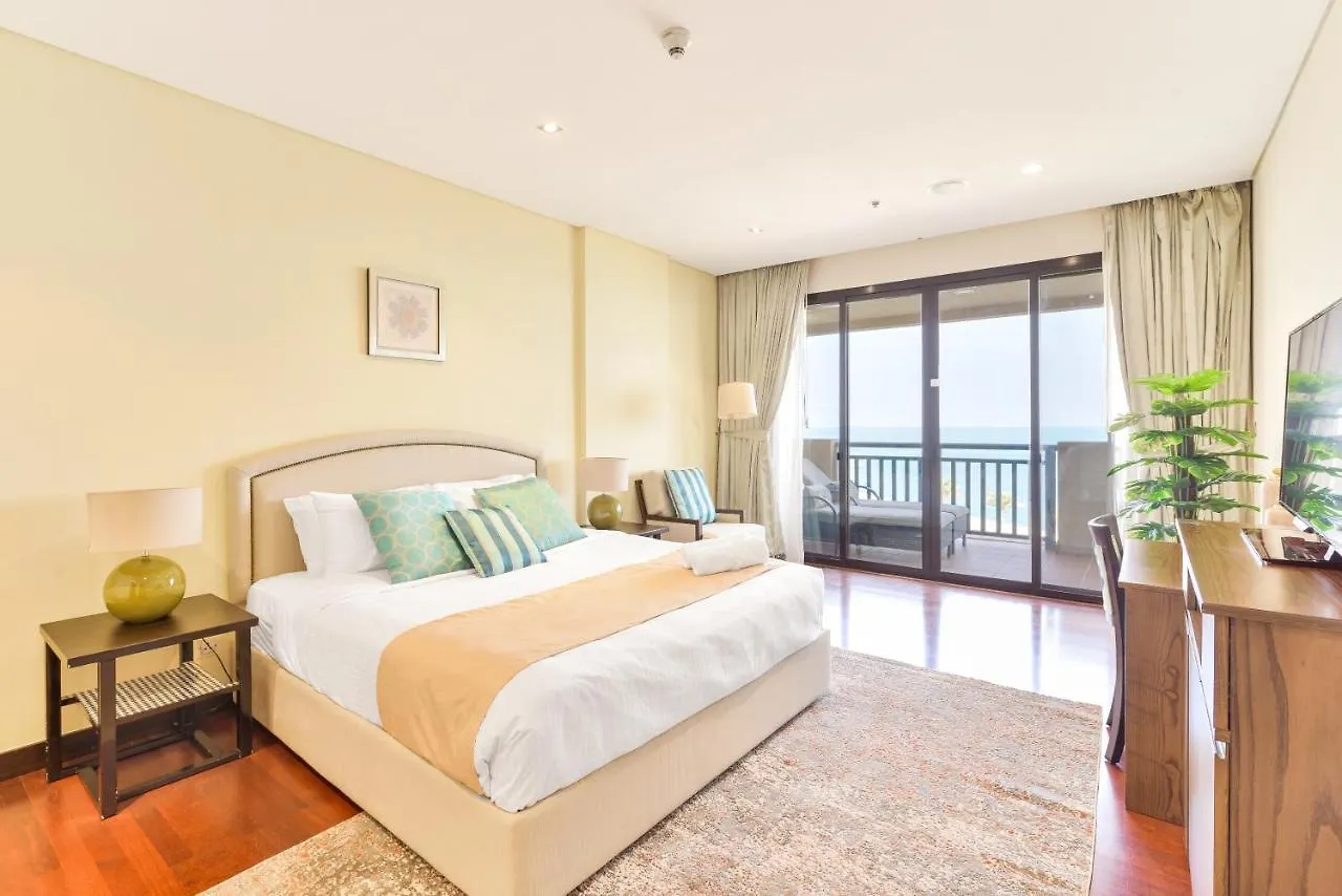 Apartment Luxury 5-Star Palm Resort Dubai