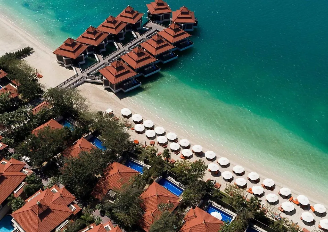 Luxury 5-Star Palm Resort Dubai